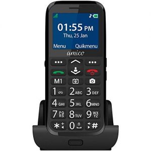 SENIOR WORLD Easyfone Amico-Phone